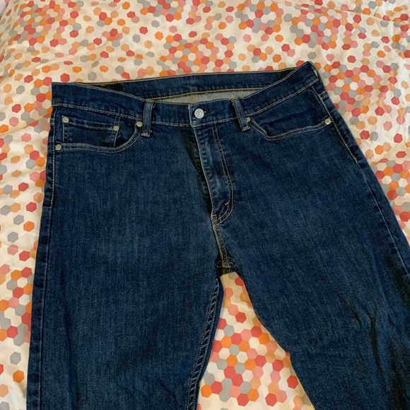 Levi’s 513 men’s 36x30 in excellent condition - Picture 1 of 8